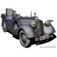 Mercedes-Benz VK-170 (Radio Car) WW II
