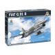 Fiat G.91 R1/R3 Gina