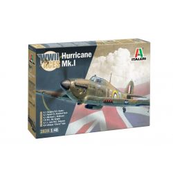Hurricane Mk.l aces