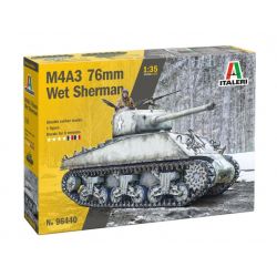 M4A3 76mm Wet Sherman