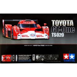 Toyota GT-One TS020 - Tamiya 24222