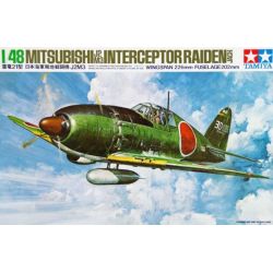 Mitsubishi J2M3 Raiden (Jack)