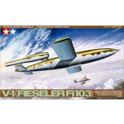 Bomba voladora V-1 (Fieseler Fi103)