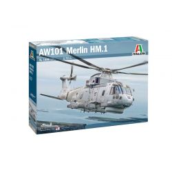 AW101 Merlin HM.1 - Italeri 1486