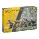 Pak 97/38 AT Gun with crew - Italeri 96460