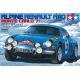 Alpine Renault A110, Montecarlo 1971 - Tamiya 24278