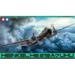 Heinkel He 219 A-7 Uhu - Tamiya 61057