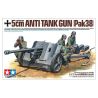 German Anti-Tank Gun Pak38 5cm - Tamiya 35392