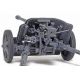 German Anti-Tank Gun Pak38 5cm - Tamiya 35392