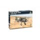 FIAT CR.42 Falco Assault/Night Fighter - Italeri 2842