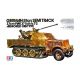 German 8ton Semi Track 3.7 cm Flak 37 Sd.Kfz.7/2 Armored cab type