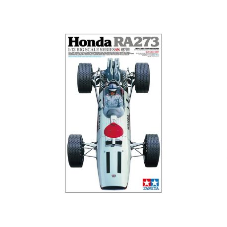 Honda RA273 - Tamiya 12032