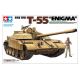 Tanque Iraquí T-55 Enigma - Tamiya 35324