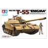 Tanque Iraquí T-55 Enigma - Tamiya 35324