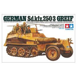 German Sdkfz 250/3 Greif Kit - Tamiya 35113