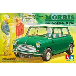 Morris Mini Cooper 1275S Mk.I - Tamiya 24039