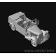 Mercedes-Benz VK-170 (Radio Car) WW II