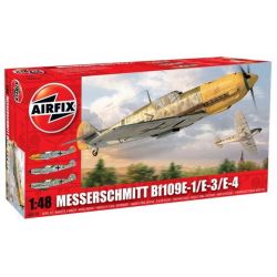 Messerschmitt Bf109E-1/E-3/E-4