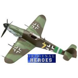Messerschmitt Bf109G-10 (Original Heroes)