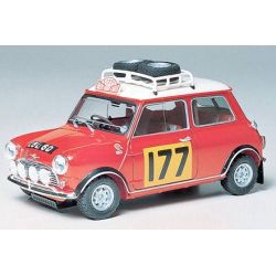 Mini Cooper 1275S Rally (MORRIS)
