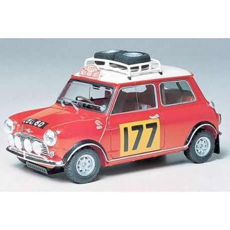 Mini Cooper 1275S Rally (MORRIS)
