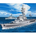 Barcos de Guerra 1:700
