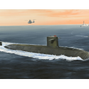 Submarinos 1:350 - 1:400